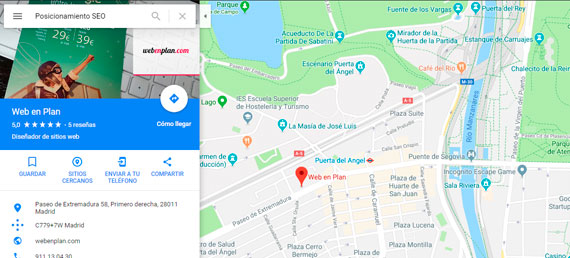 posicionamiento-google-maps