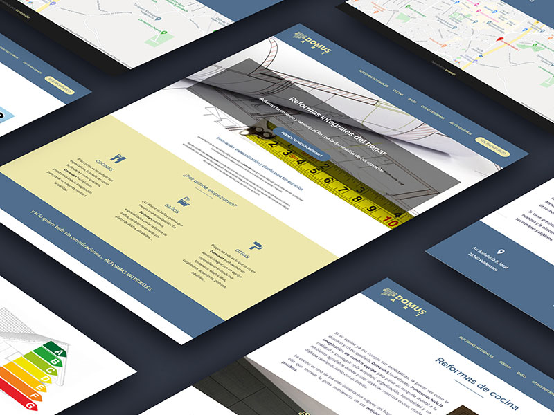 diseño-web-domusart